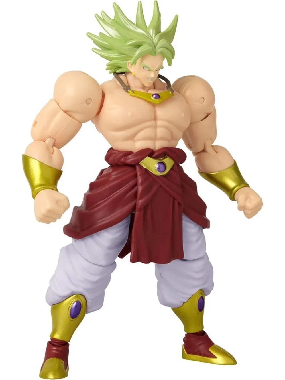 Super Saiyan Goku vs Broly Battle Pack Action Figures - Dragon Ball Super